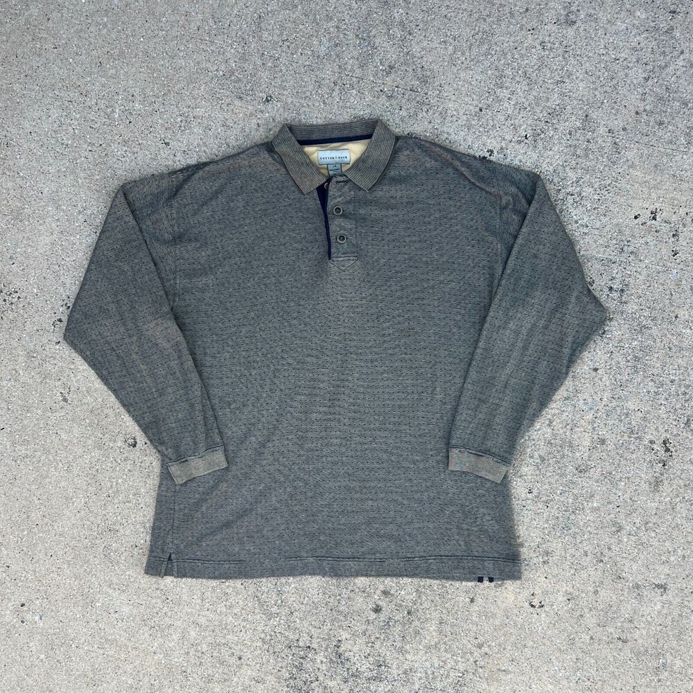 Vintage Cutter & Buck Polo | L